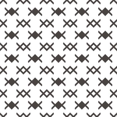 Desen soyut geometrik duvar kağıdı vektör çizim. backgr