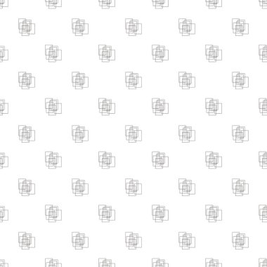 Desen soyut geometrik duvar kağıdı. Vektör çizim. backg