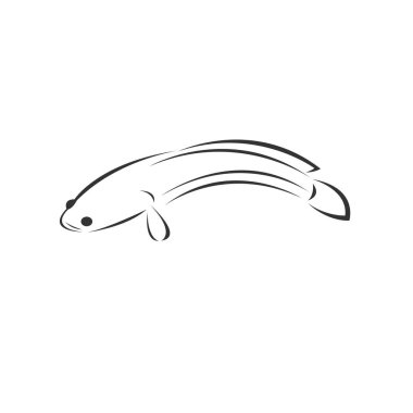 Download Striped Fish Free Vector Eps Cdr Ai Svg Vector Illustration Graphic Art