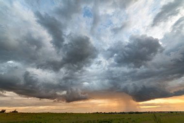 Güzel gün batımı kasırga whit ufuk çizgisi tasarımlar dahil etmek için bir büyük ve çok kolay ekstrakte arka plan yapmak istiyorum