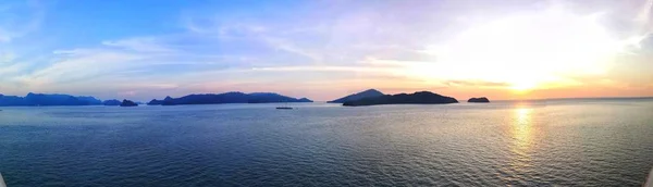 Langkawi Malezya 'nın güzel adasına kısa bir bakış.