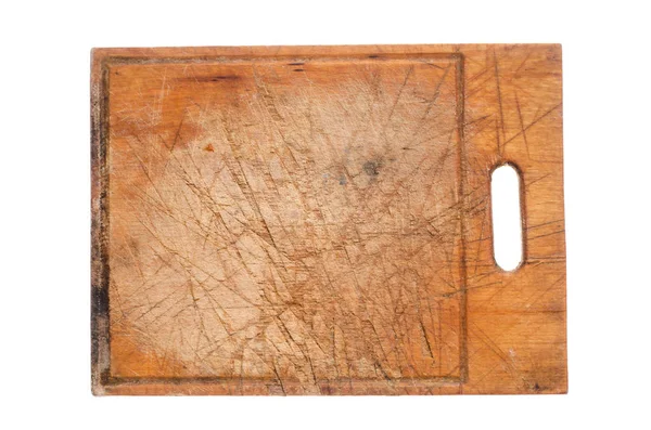 beyaz zemin üzerine sarı kesme tahtası