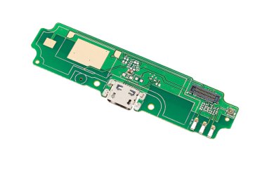 Şarj masası, mikrofon, kablo, cep telefonu.