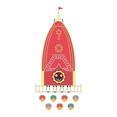 Ratha Yatra Festivali