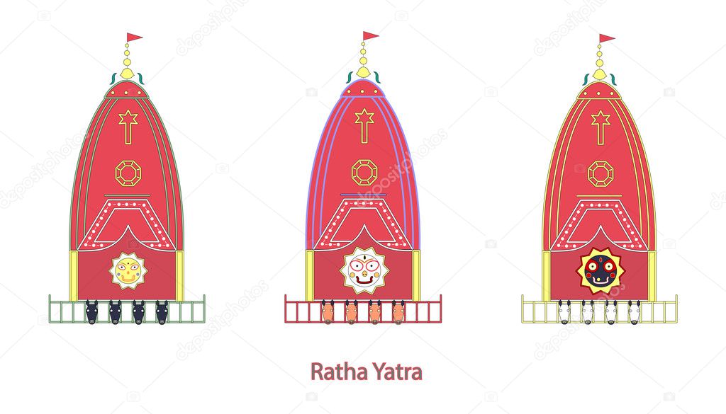Ratha Yatra Festival