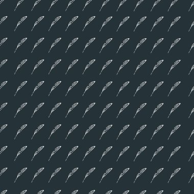 tüy, kalem sorunsuz arka plan.