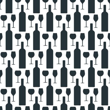 şarap cam, şişe, şarap ayarı, sorunsuz arka plan