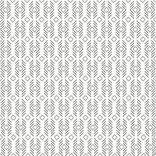 Line pattern, seamless background — Stock Vector