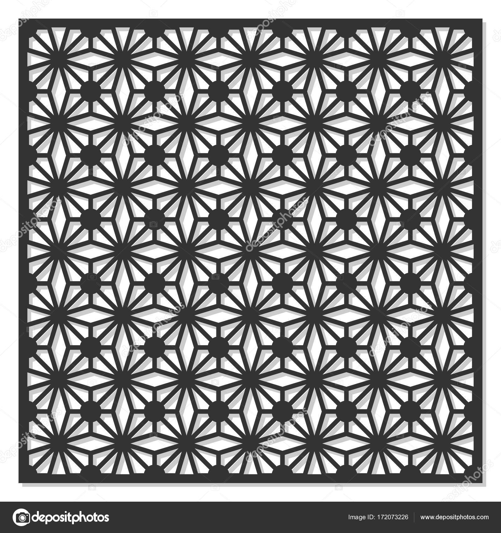 Узоры для лазерной резки скачать