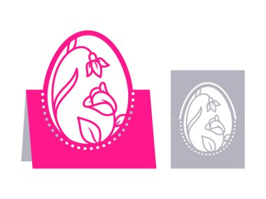 Paskalya lazer kesim