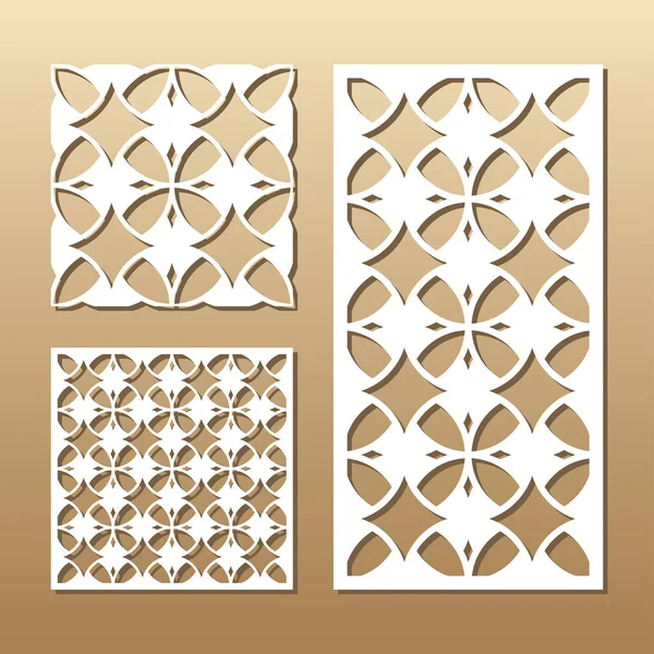 geometrik lazer kesim