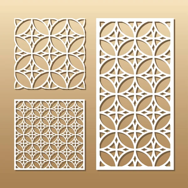 geometrik lazer kesim