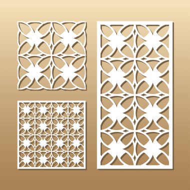 geometrik lazer kesim