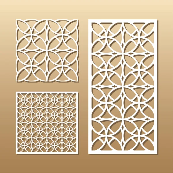 geometrik lazer kesim