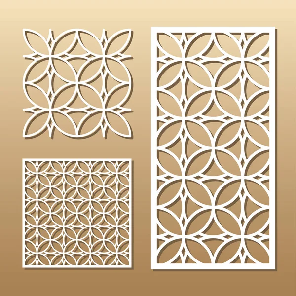 geometrik lazer kesim
