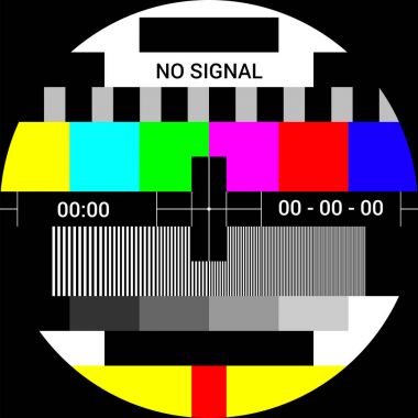 TV test resmi