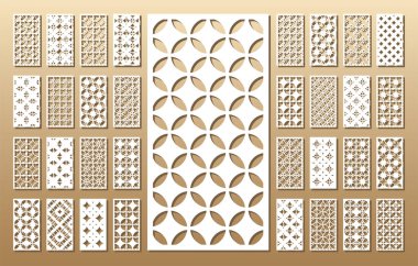 Die dizi kartları kes