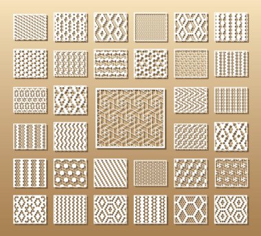 Die dizi kartları kes