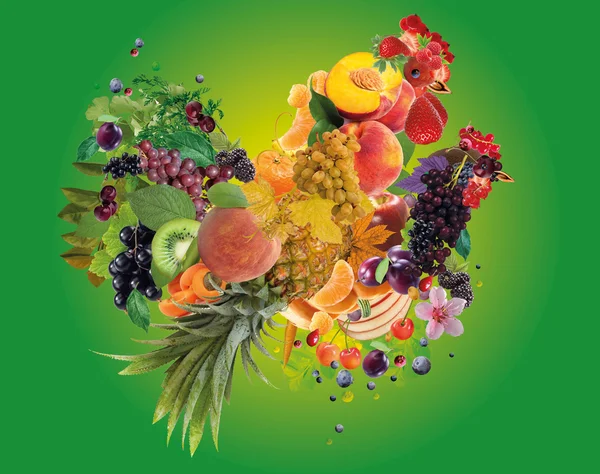 Renkli horoz ve tavuk froots - 2017 yıl sembolü yaptı.   