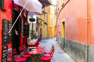 Güzel tarihi merkezi