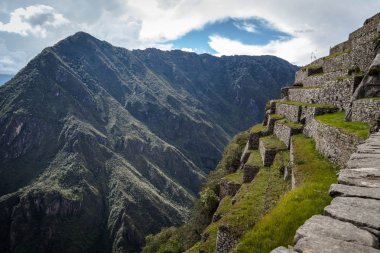 machu picchu, Peru, Güney Amerika