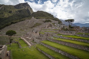 machu picchu, Peru, Güney Amerika