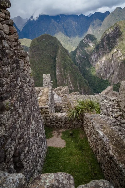 Machu picchu, Peru, Южная Америка — стоковое фото