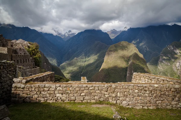 machu picchu, Peru, Güney Amerika