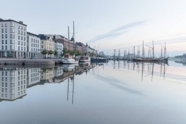 Helsinki dolgu, Finlandiya