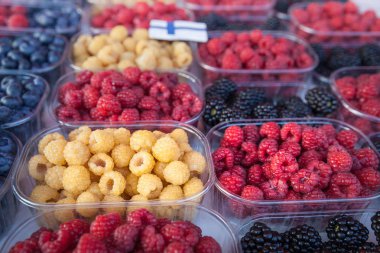 Ahududu içinde belgili tanımlık çarşı