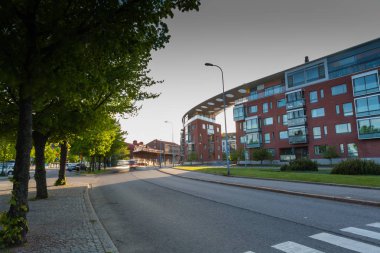 Helsinki şehir hayatı. Sokaklar, kültür. Finlandiya