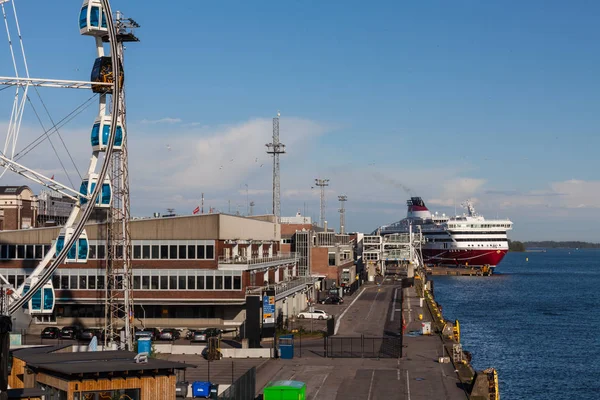 Helsinki şehir hayatı. Sokaklar, kültür. Finlandiya