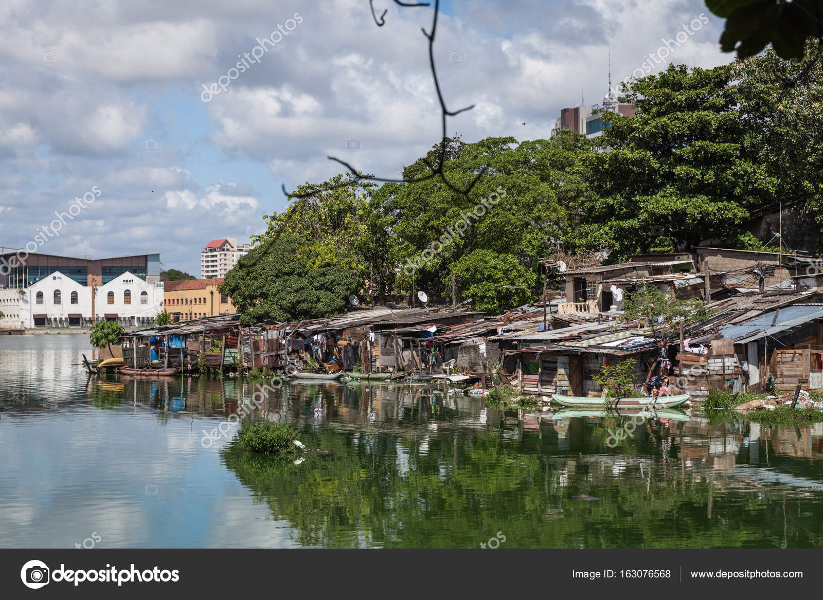 Sri lanka, stadt kolombo — Stockfoto © Parkol #163076568