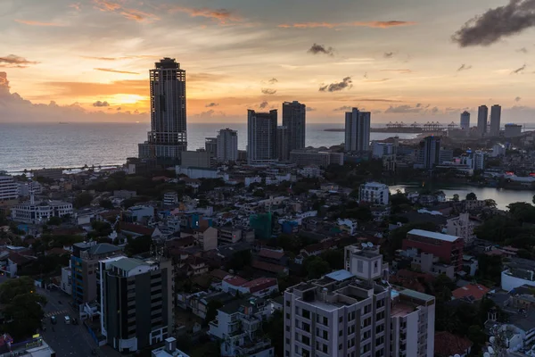 Sri Lanka, Colombo şehir