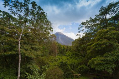 Arenal yanardağ, Kosta Rika