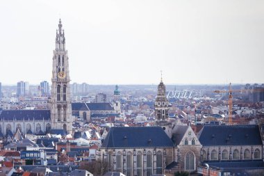 Cathedral of Our Lady, Belçika
