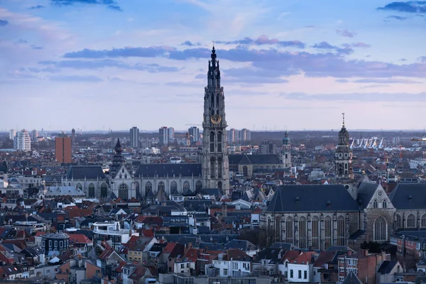 Cathedral of Our Lady, Belçika