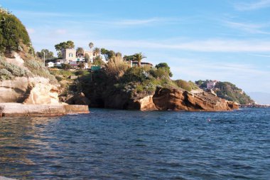 Gaiola, Posillipo, Naples