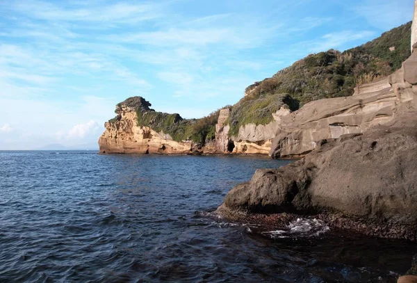 Gaiola, Nápoles, Italia — Foto de Stock