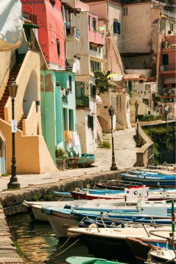 pictoresque Corricella Procida 