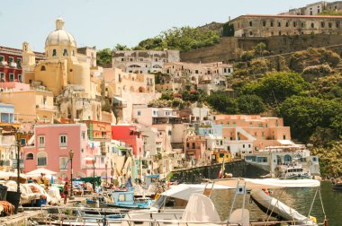 pictoresque Corricella Procida 