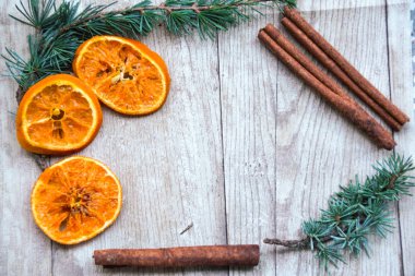 Kış renkleri ve tatları 