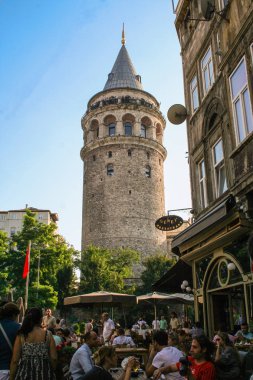 Gatalata Kulesi ve istanbul citylife