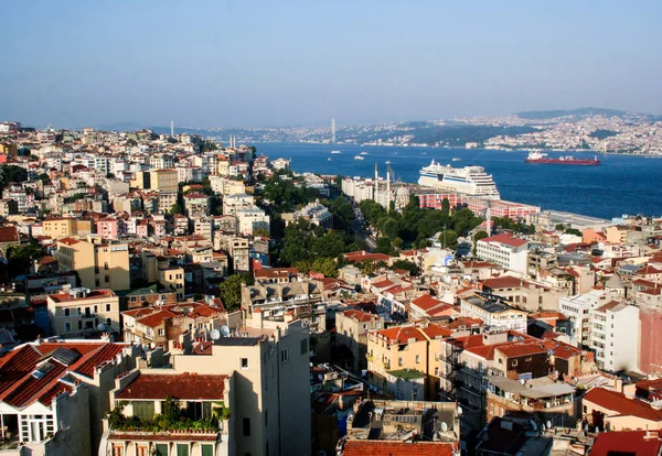 Cityscape of Istanbul — Stock Photo, Image