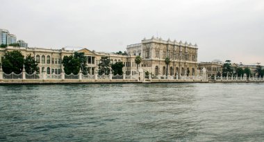 dolmahabace Sarayı'nda Istanbul
