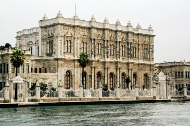 dolmahabace Sarayı'nda Istanbul