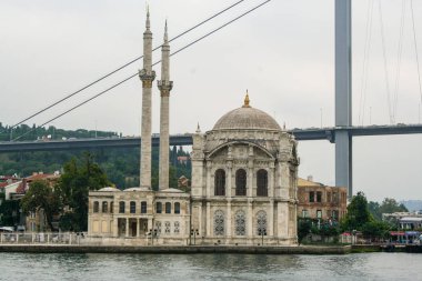  mecidiye mosque, Istanbul, Turkey