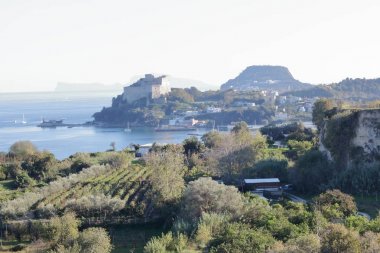 Aragon castle Baia adlı