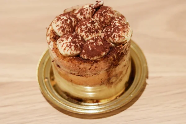 Tiramisù — Foto Stock