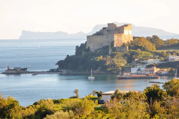 Aragon castle Baia, Pozzuoli, Naples adlı